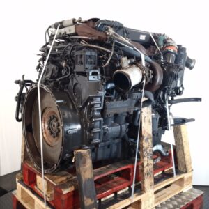 Scania DC09 111 L01 Engine (Truck)