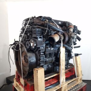 Scania DC09 113 L01 Engine (Truck)