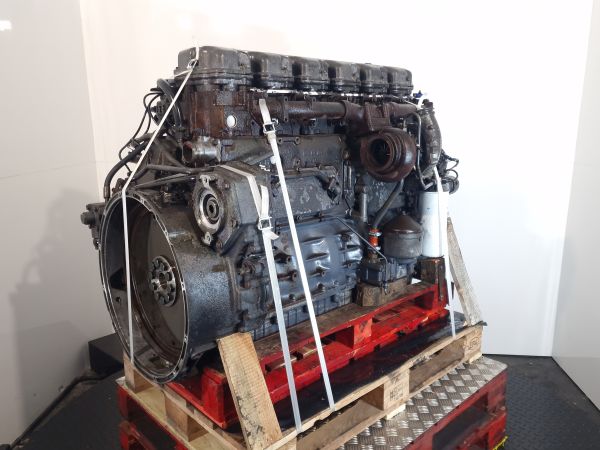 Scania DC1103 B02 Engine (Bus)