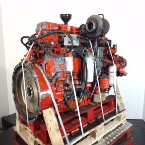 Scania DC12 52A Engine (Industrial)
