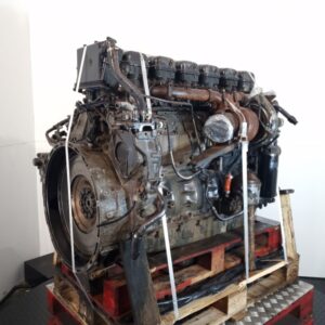 Scania DC1215 L01 Engine (Truck)