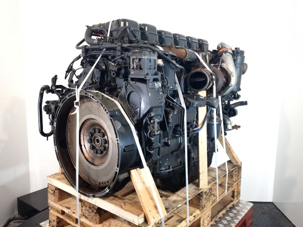 Scania DC13 115 L01 EUR6 R410 Engine (Truck)