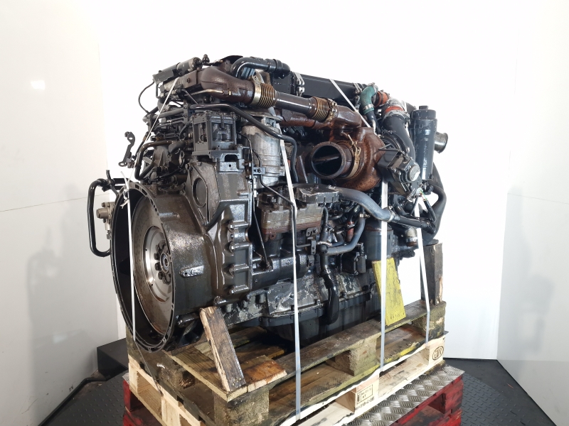 Scania DC13 116 L01 2017 P370 Engine (Truck)