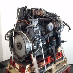 Scania DC13 147 L01 Engine (Truck) 450