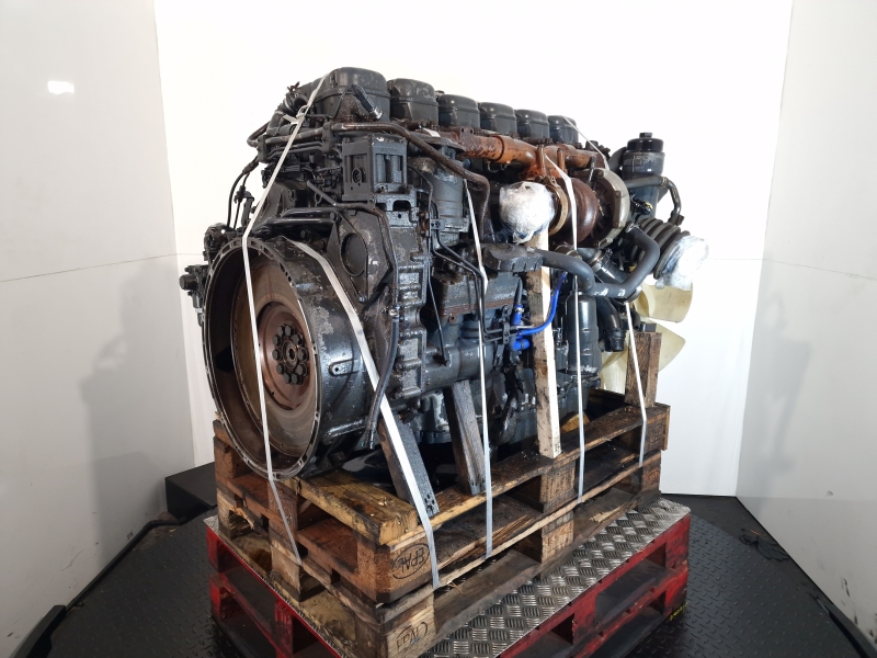 Scania DC13 148 L01 Engine (Truck)