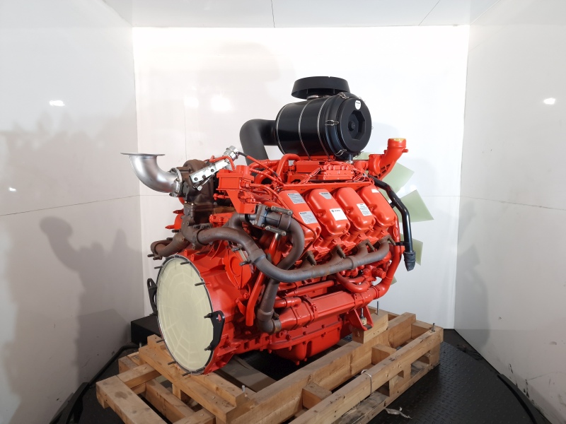 Scania DC16 071A Engine (Industrial)