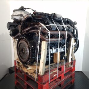 Scania DC16102 L01 Engine (Truck) EUR6