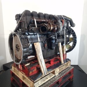 Scania DC902 L01 Engine (Truck)