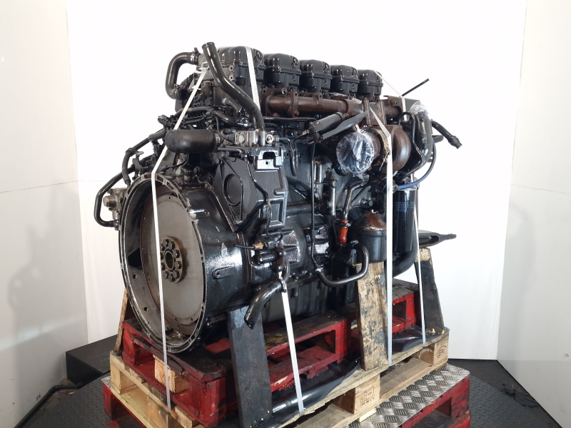 Scania DC911 L01 Engine (Truck)