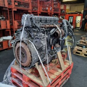 Scania DC912 L01 Engine (Truck)