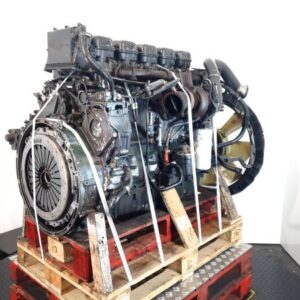 Scania DC913 L01 Engine (Truck) 2006 230