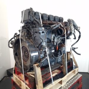 Scania DC913 L01 Engine (Truck)