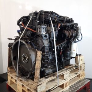 Scania DC916 B02 Engine (Bus)