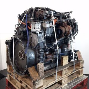 Scania DC916 C01 Engine (Bus)