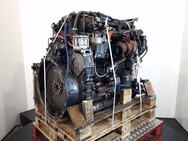Scania DC916 C01 Engine (Bus)