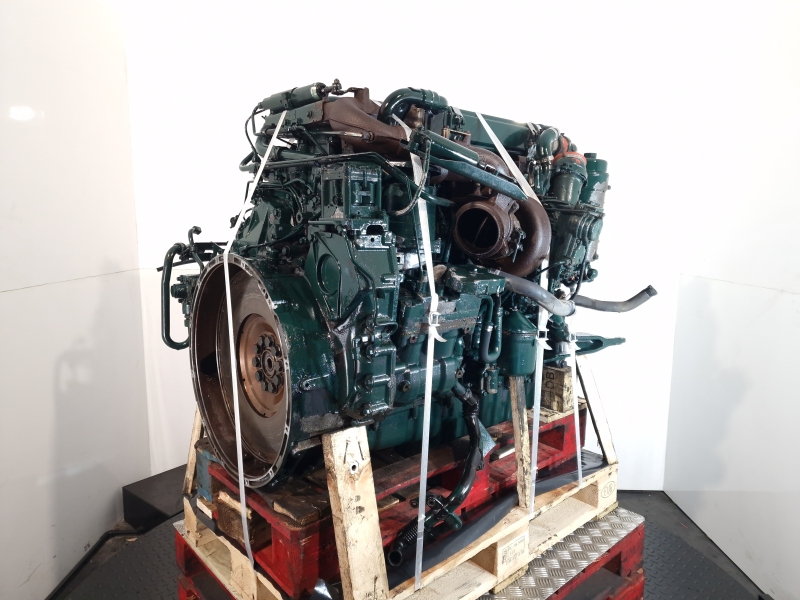 Scania DC939 L01 Engine (Truck)