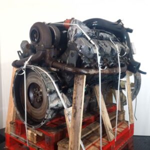 Scania DSC14 15 Engine (Truck)