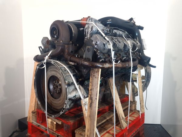 Scania DSC14 15 Engine (Truck)