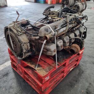 Cummins ISLe290 Dong Feng Engine