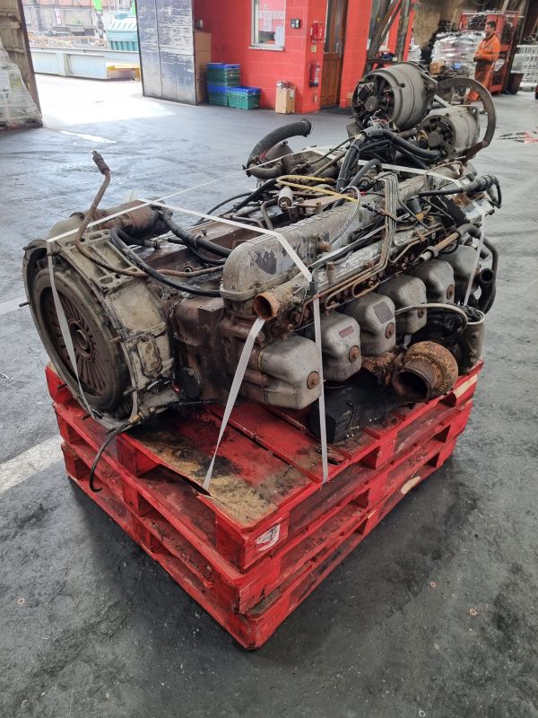 Cummins ISLe290 Dong Feng Engine