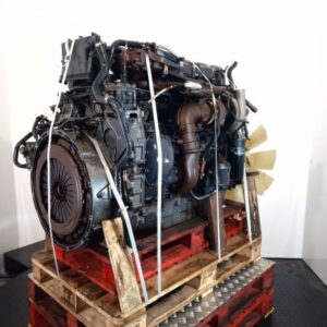 Scania DT1217 L01 Engine (Truck) 2008 480