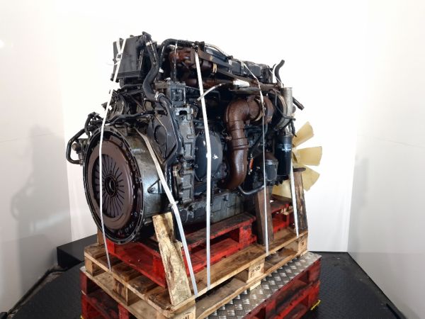 Scania DT1217 L01 Engine (Truck) 2008 480