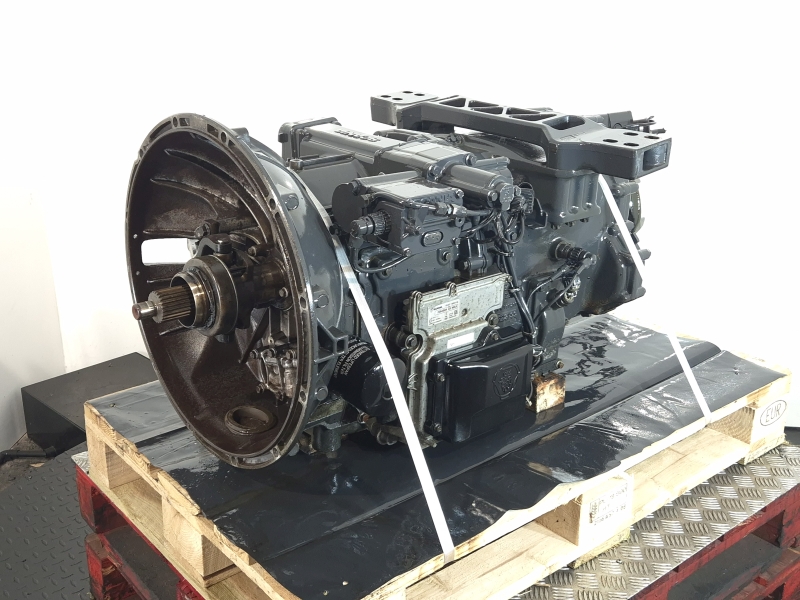 Scania GRS905 GEN2 With ECU Gearbox