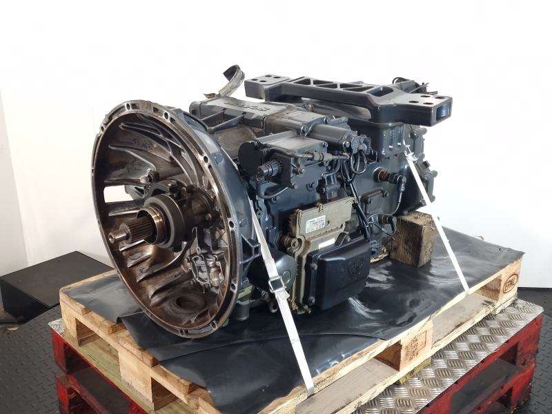 Scania GRS905 Late With ECU Gearbox