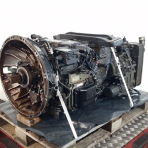 Scania GRS905R Late With ECU Gearbox (Truck)