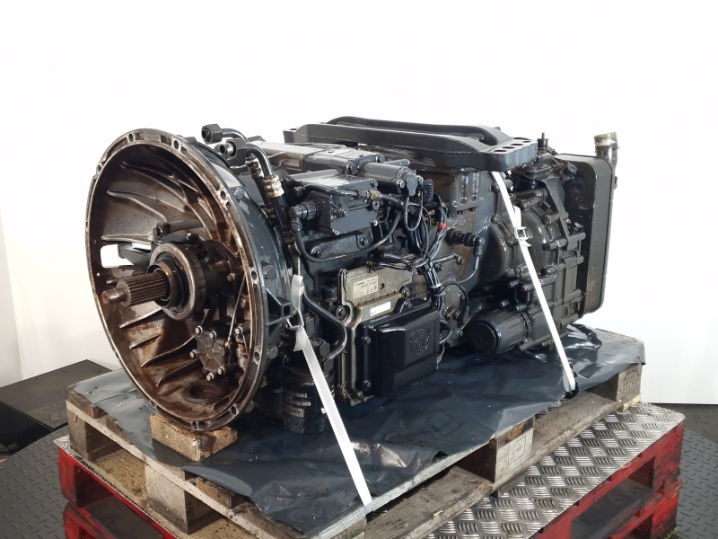 Scania GRS905R Late With ECU Gearbox (Truck)