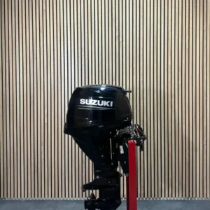 Tohatsu 15 HP EFI outboard engine