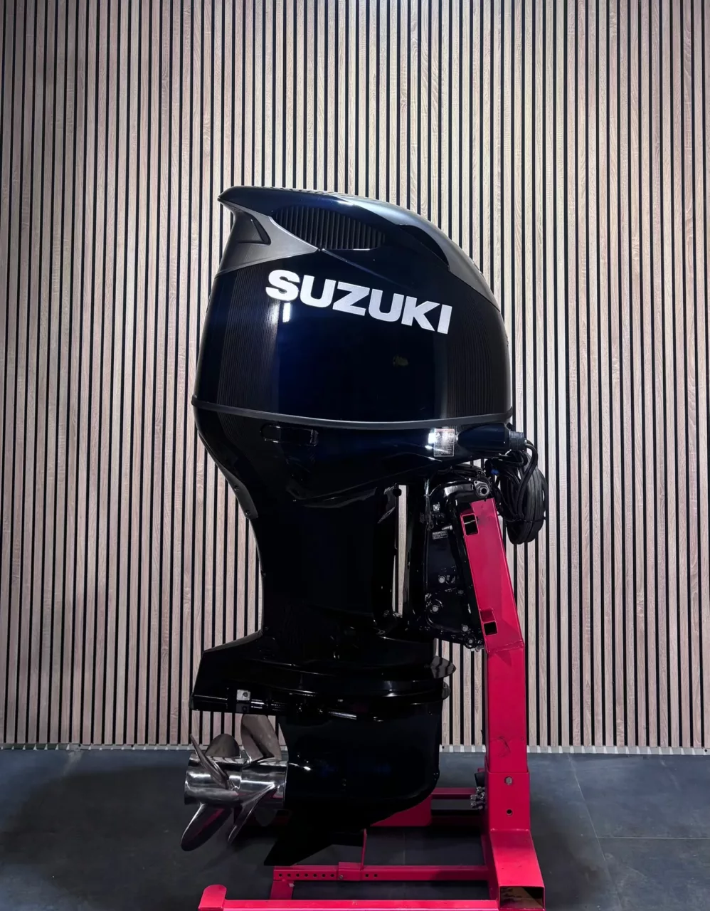 Suzuki DF350 ATX outboard engine