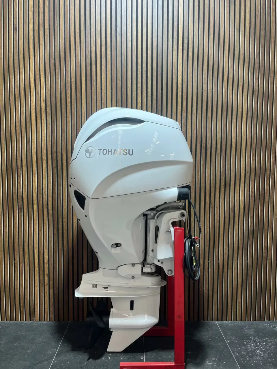 Tohatsu 115 HP EFI outboard engine