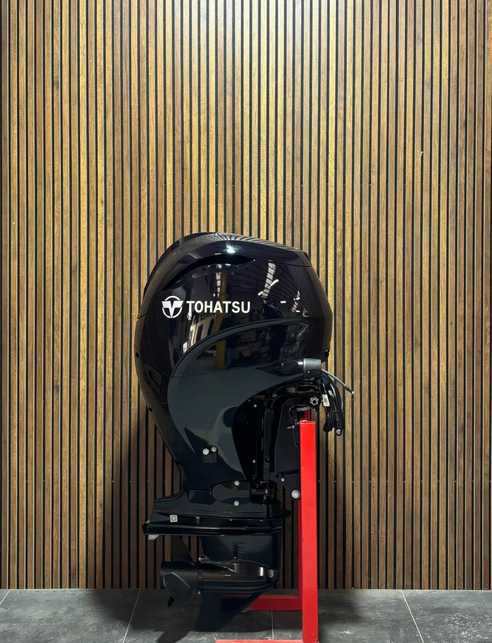 Tohatsu 140 HP EFI outboard engine