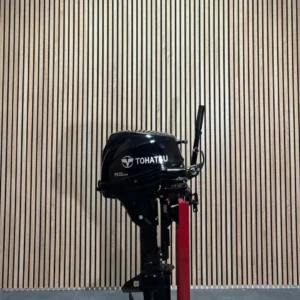 Tohatsu 15 HP EFI outboard engine