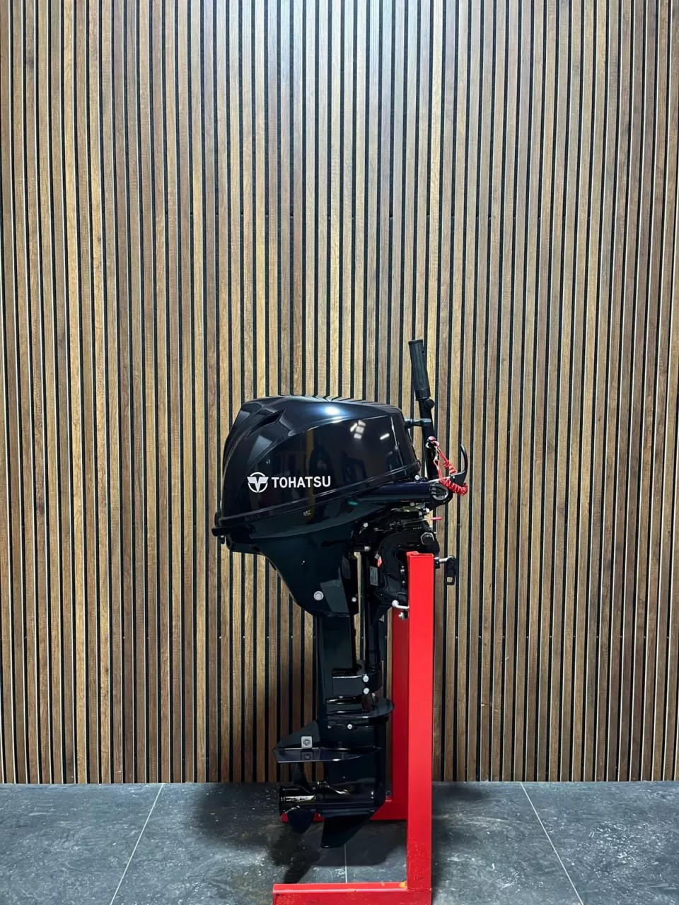 Tohatsu 20 HP EFI outboard engine