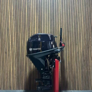 Tohatsu 30 HP EFI outboard engine
