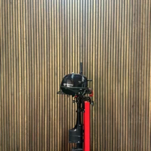 Tohatsu MFS3.5C outboard engine