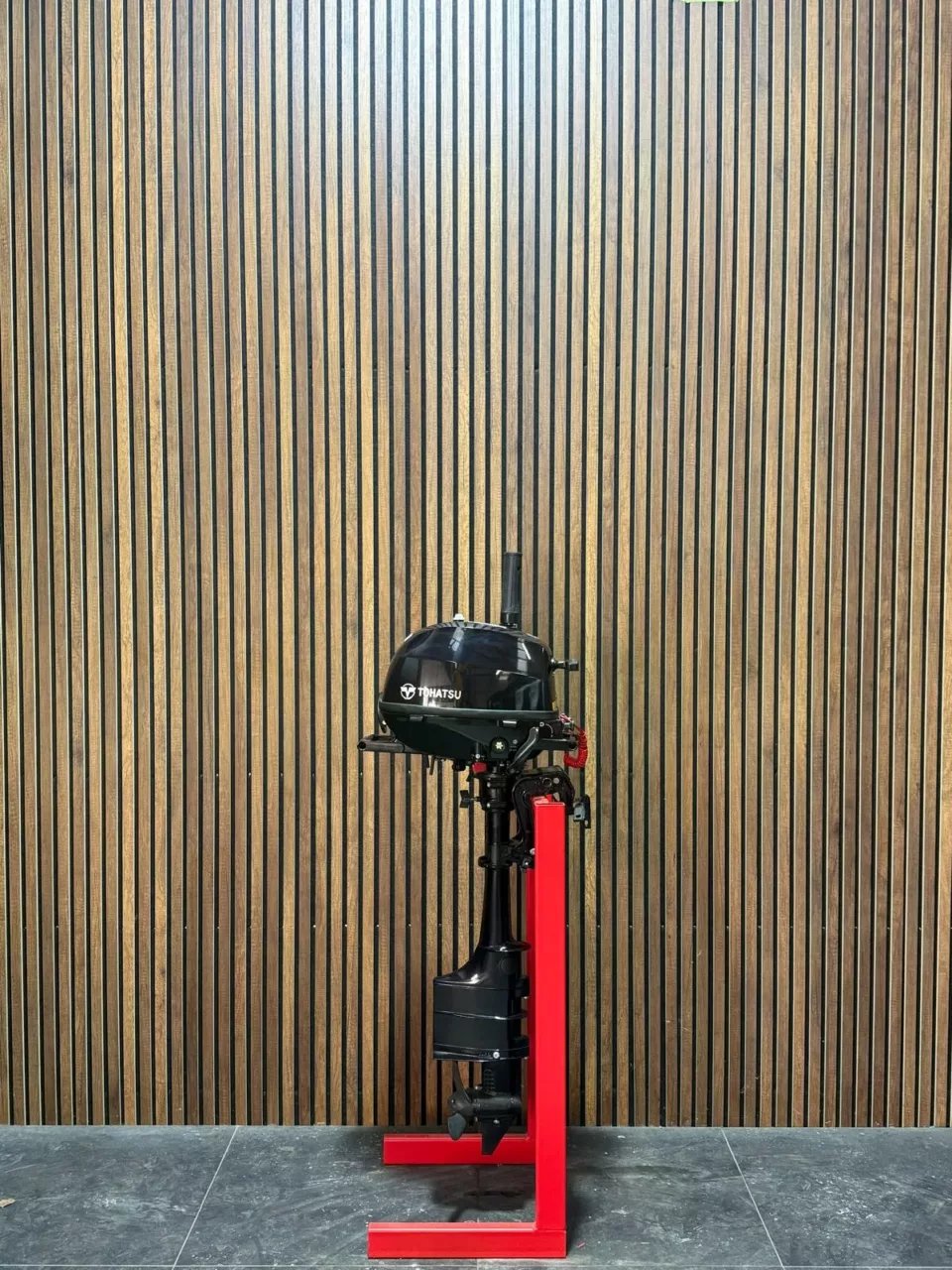Tohatsu MFS3.5C outboard engine