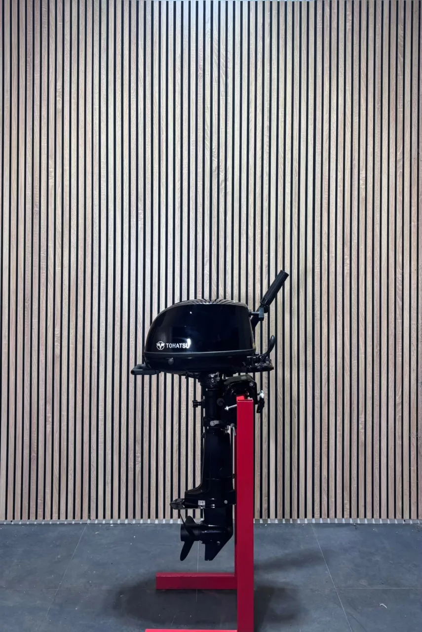 Tohatsu MFS6 ’22 outboard engine