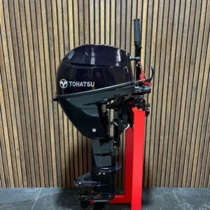 Tohatsu MFS6CZ EFI outboard engine
