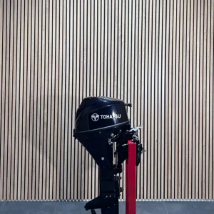 Tohatsu MFS9.8 ’22 outboard engine