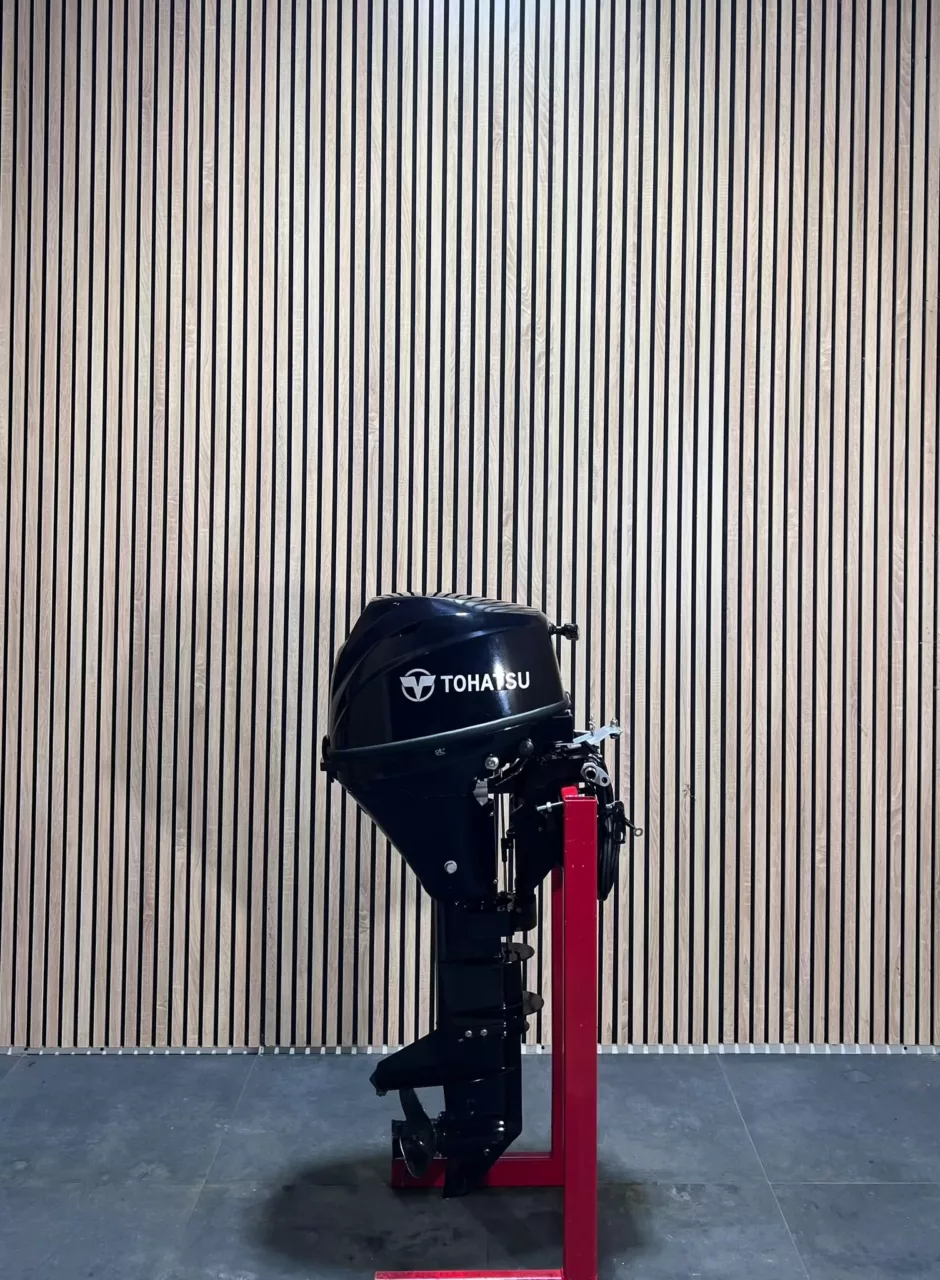 Tohatsu MFS9.8 ’22 outboard engine