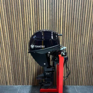 Tohatsu MFS9.9C EFI outboard engine