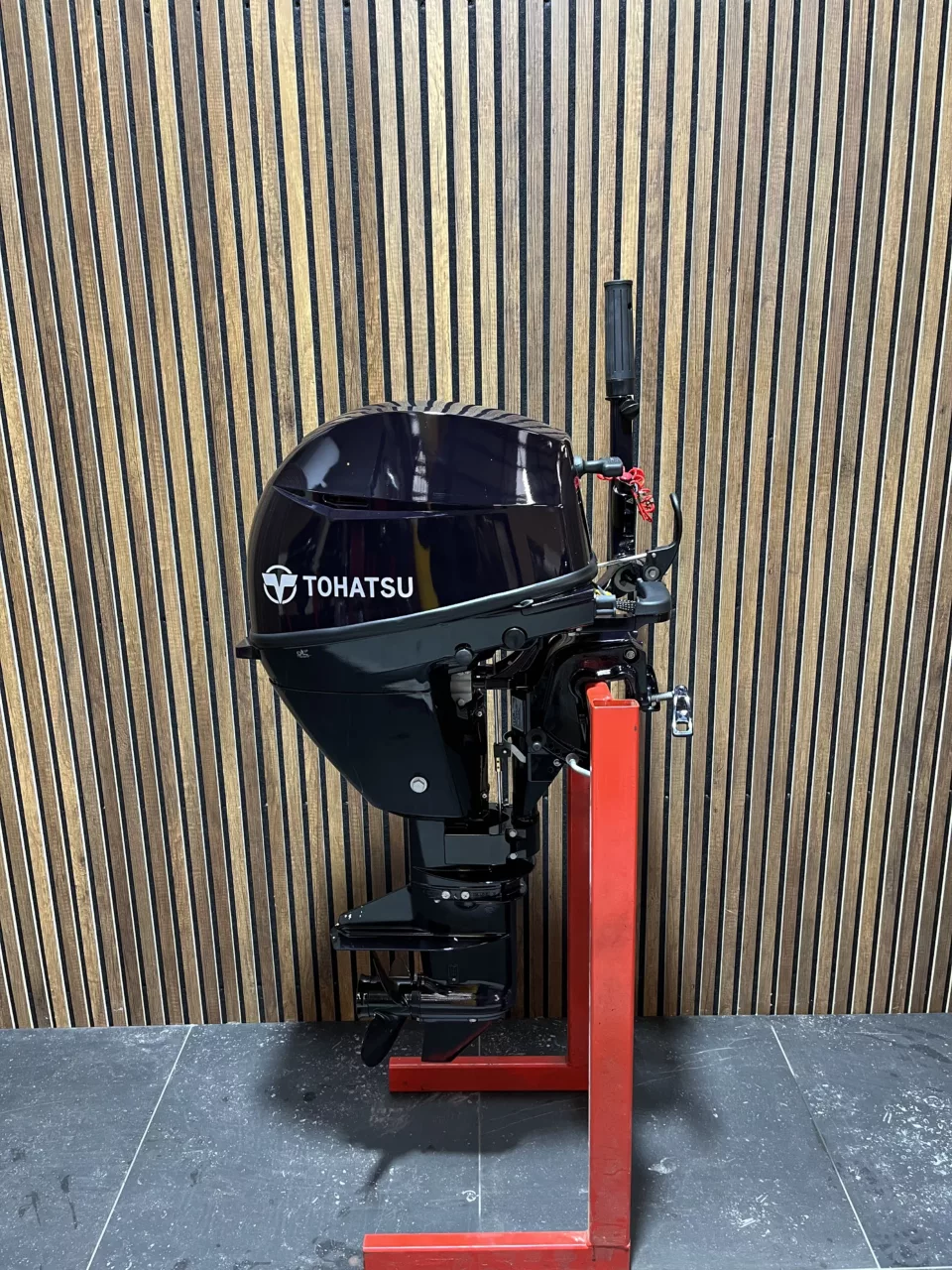 Tohatsu MFS9.9C (EFI) outboard engine