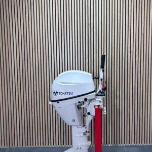 Tohatsu MFS9.9CY outboard engine