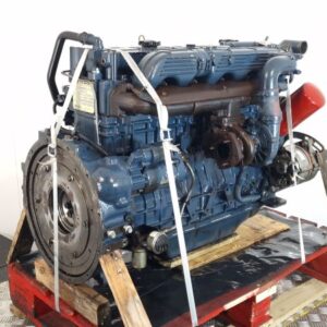 VM Motori D706LTE Engine (Plant)
