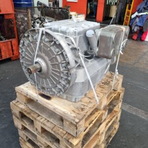 Voith 864.6 F3VTORO-8,5 Gearbox