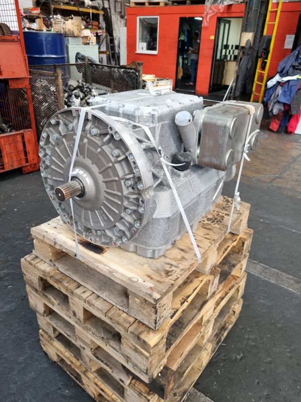 Voith 864.6 F3VTORO-8,5 Gearbox