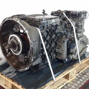 Volvo AT2412E With Retarder H67.136515 Gearbox (Bus)